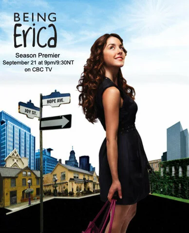 Быть Эрикой сериал 2009 смотреть онлайн бесплатно в хорошем качестве HD